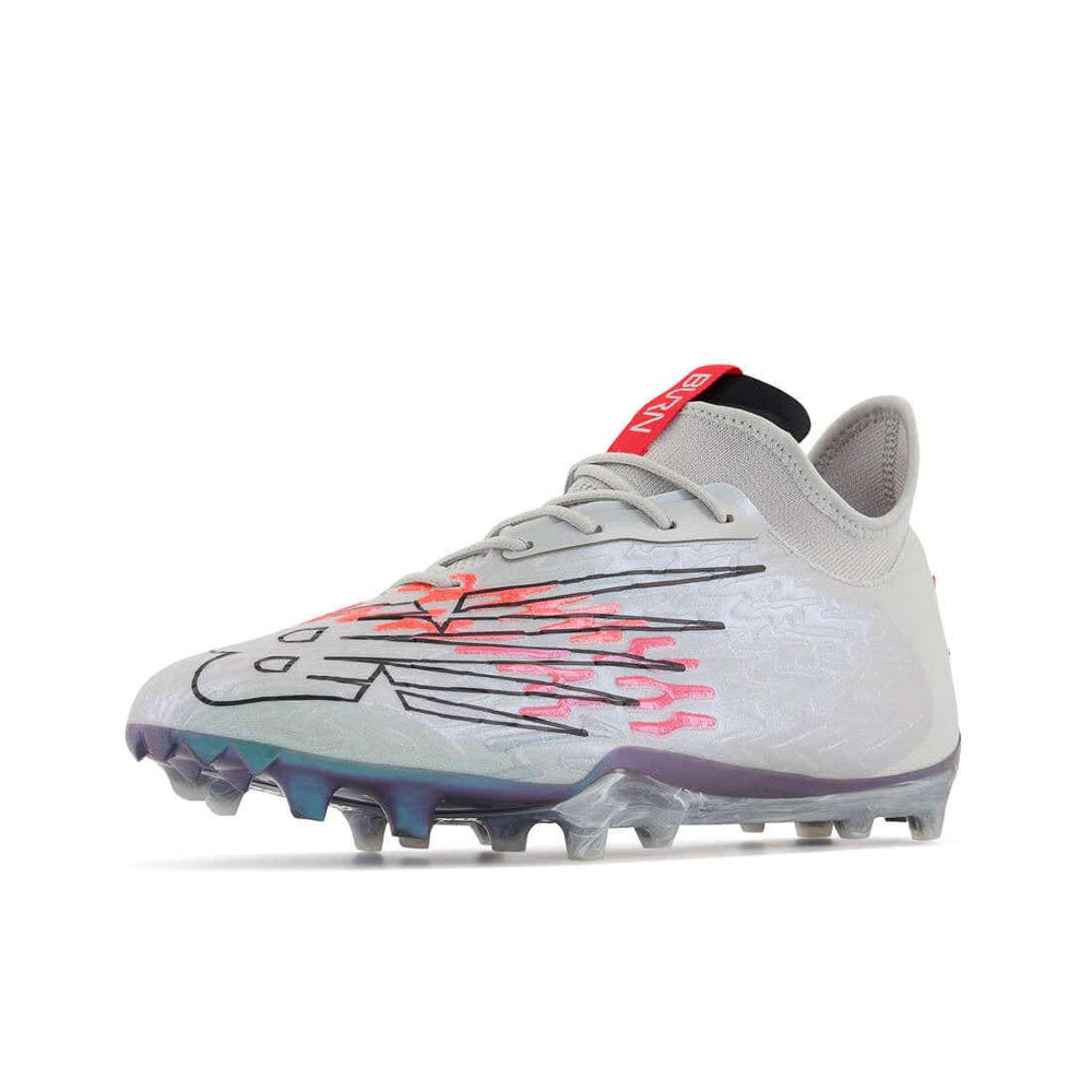 New Balance Burn X3 LE Lacrosse Cleats - Main