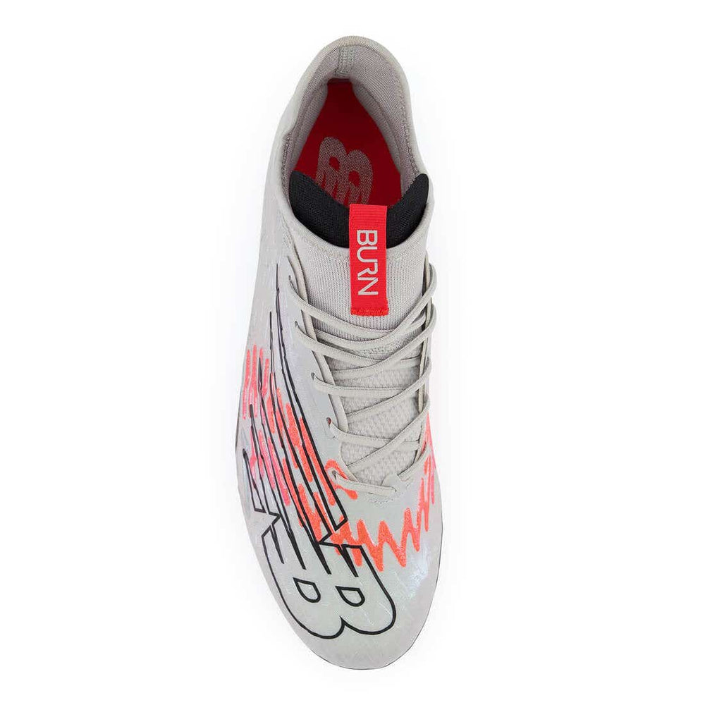 New Balance Burn X3 LE Lacrosse Cleats - Top