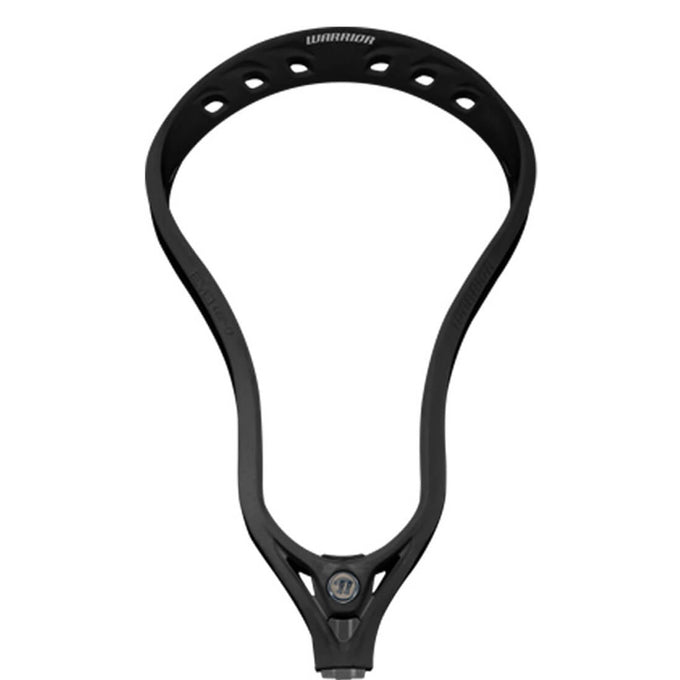 Warrior Evo QX-D Unstrung Lacrosse Head