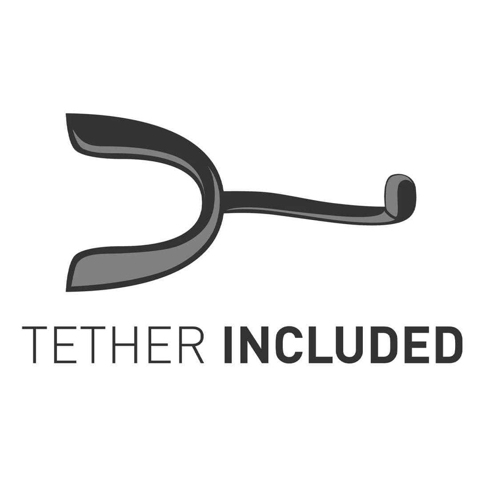 tether included