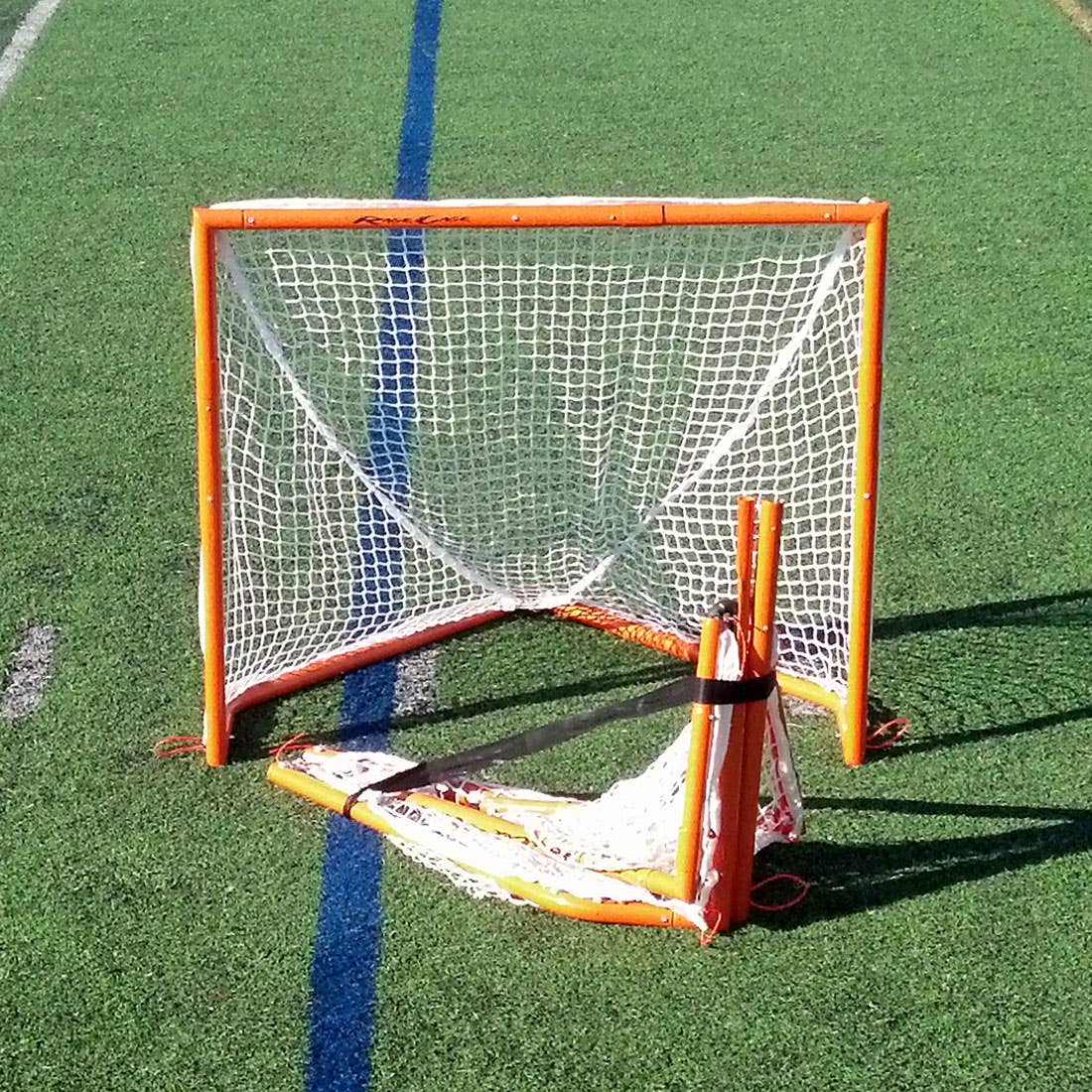 Rage Cage Box V6 Lacrosse Goal - Thumbnail 3