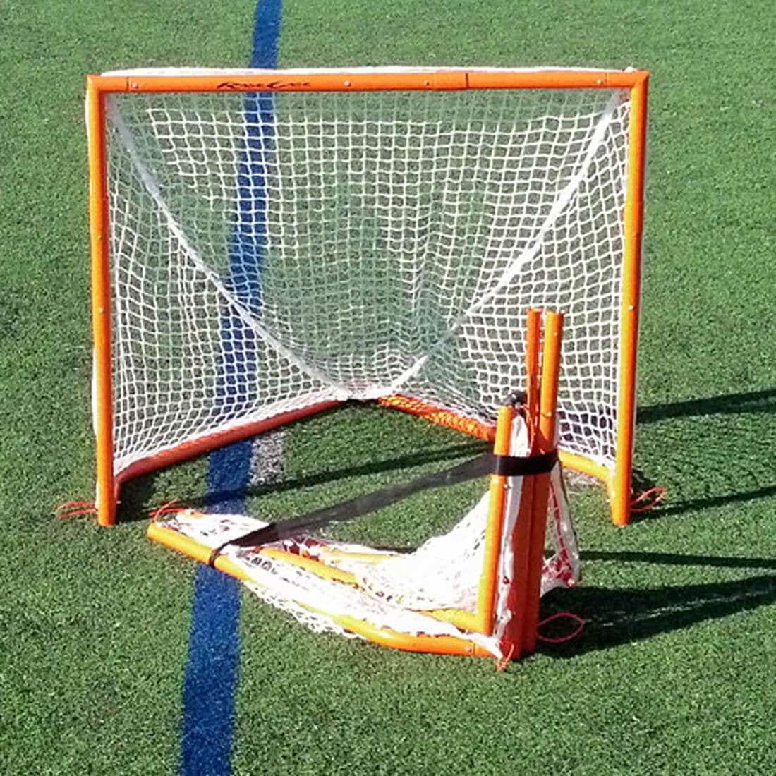 Rage Cage Box V6 Lacrosse Goal - Thumbnail 2