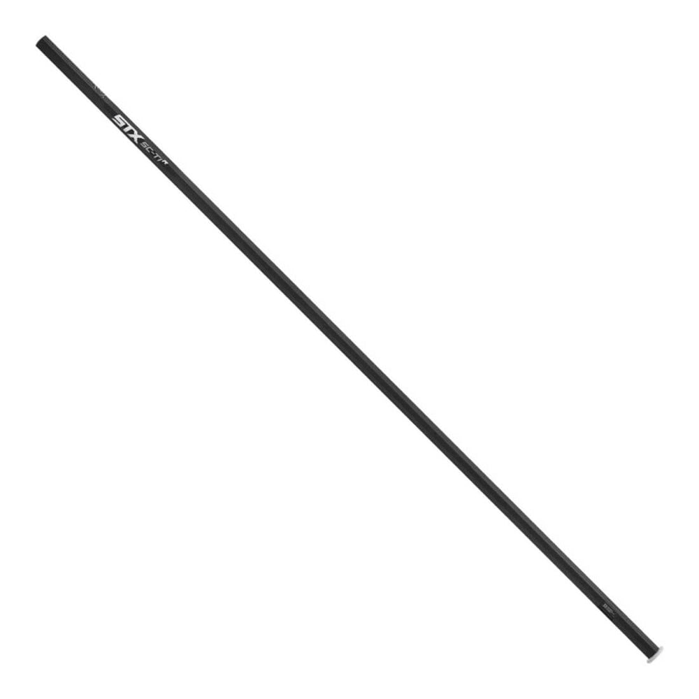 STX SC-TI R Lacrosse Shaft - Black