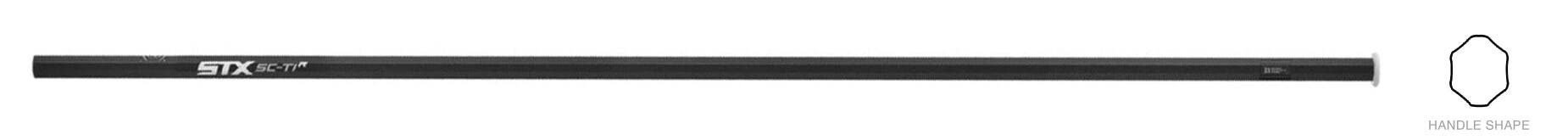 STX Sc-Ti R Lacrosse Shaft - Thumbnail 4