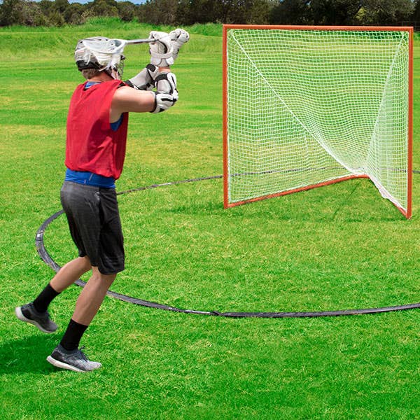 Rhino Lacrosse Crease - Thumbnail 3