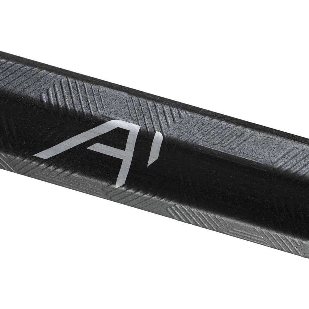 Maverik A1 Lacrosse Shaft - Attack Black Detail - Black