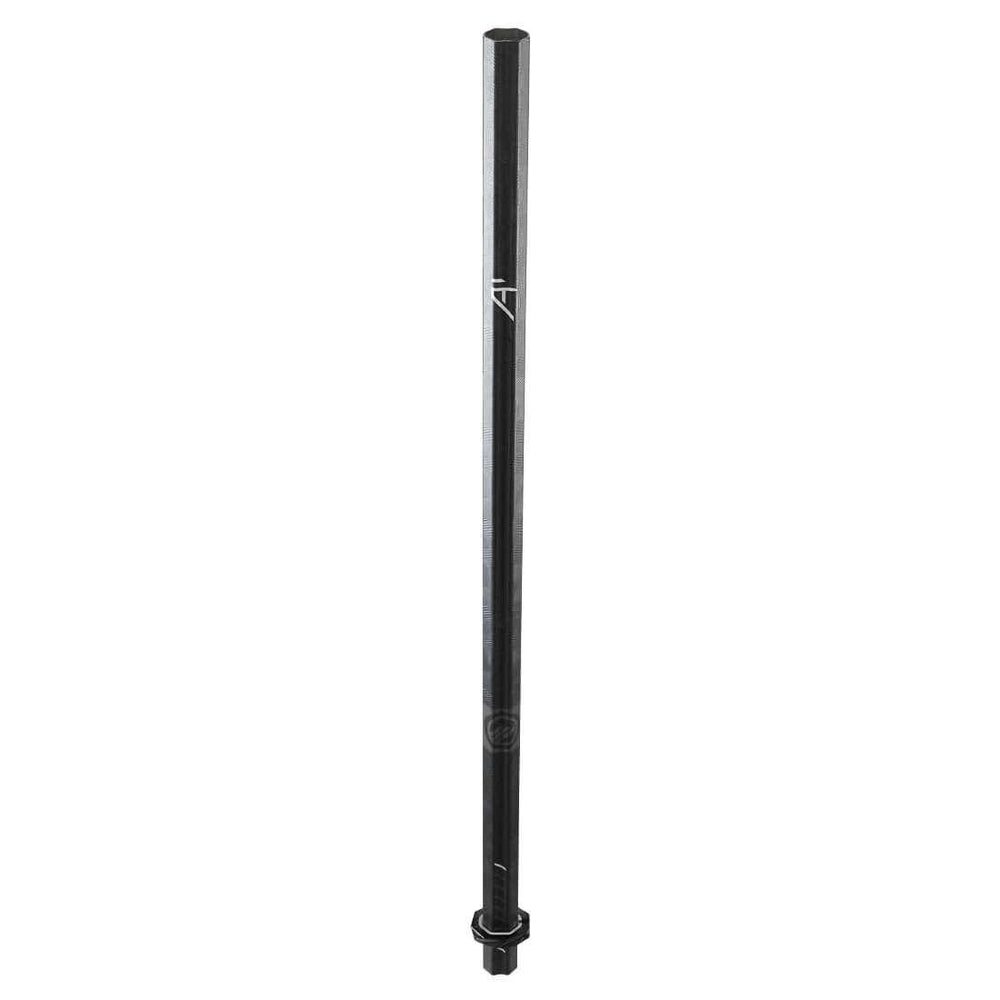 Maverik A1 Lacrosse Shaft - Attack Black Full Length - Black