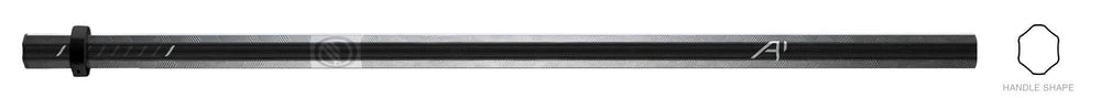 Maverik A1 Lacrosse Shaft - Attack Black Main pdp_horizontal_img
