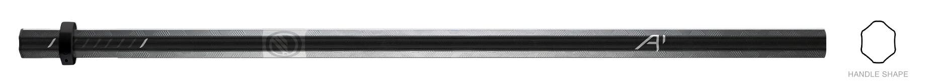 Maverik A1 Lacrosse Shaft - Attack Black Main pdp_horizontal_img
