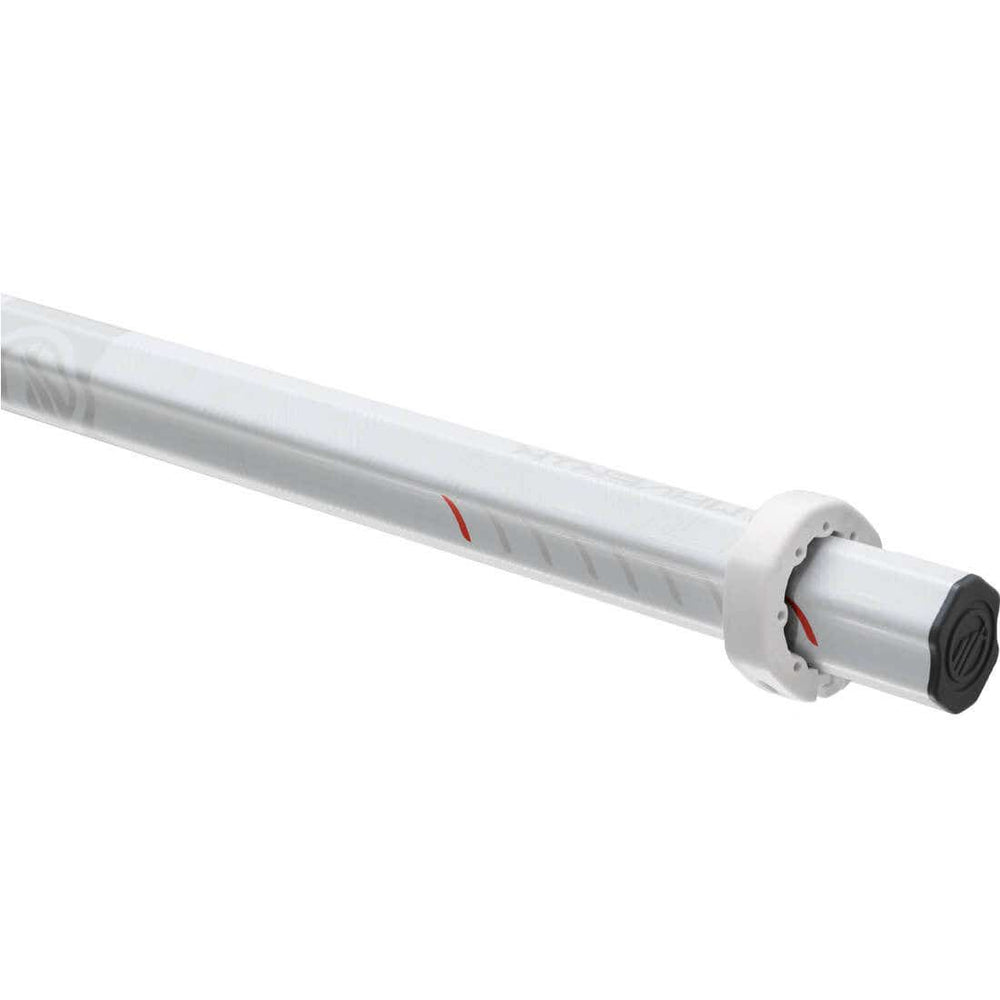 Maverik A1 Lacrosse Shaft - Attack White ABE3 - White