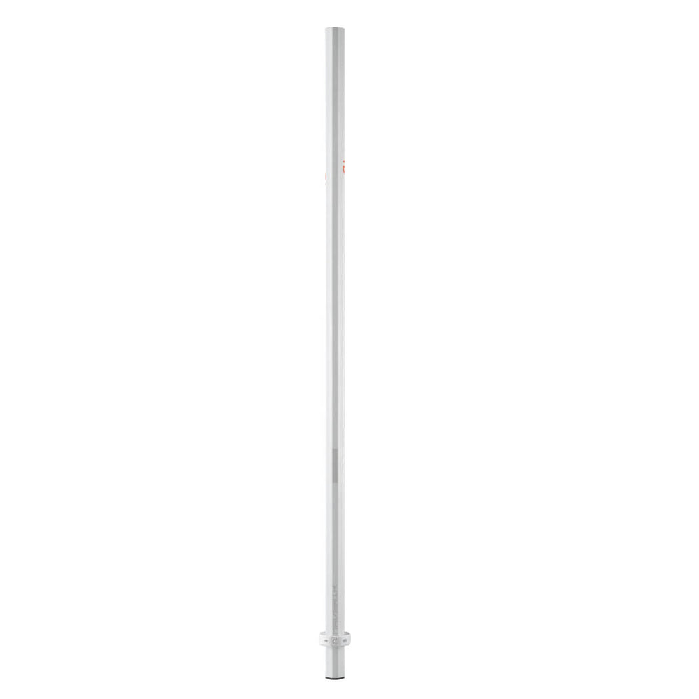 Maverik A1 Lacrosse Shaft - Attack White Full Length - White