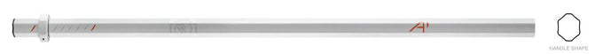 Maverik A1 Lacrosse Shaft - Attack White Main pdp_horizontal_img
