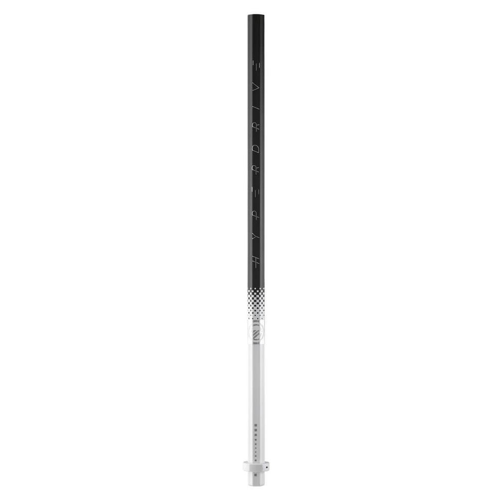 Maverik Hyperdrive Lacrosse Shaft Attack - White/Black