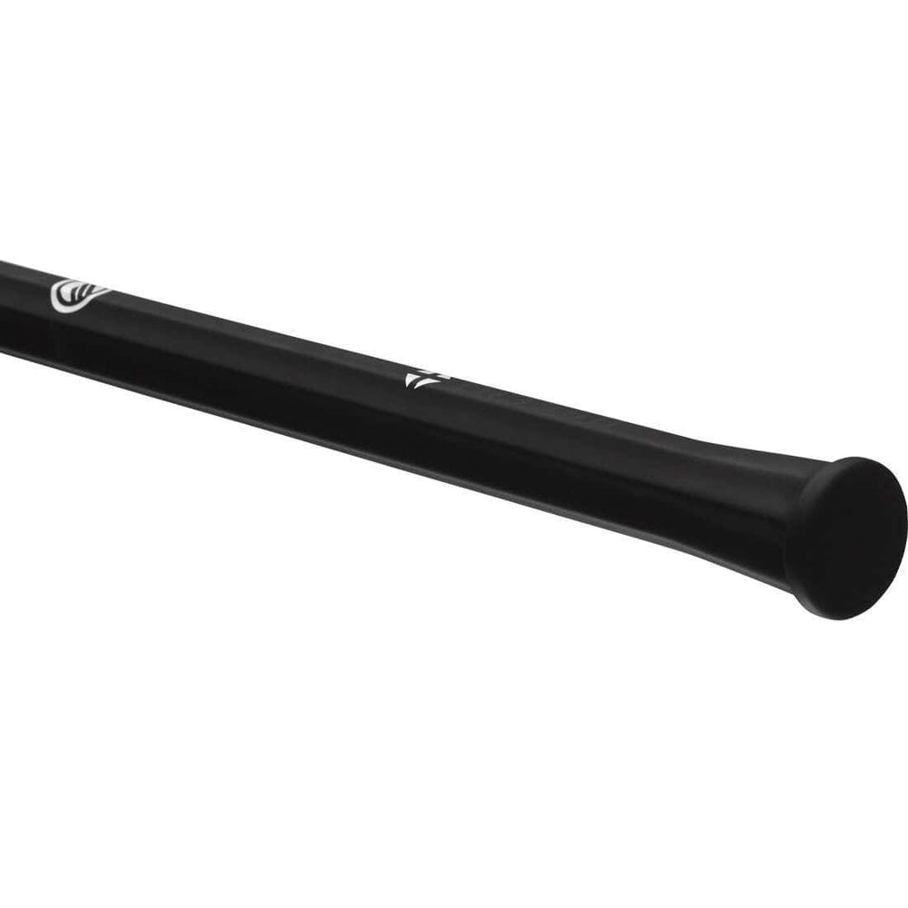 Maverik Ascent+ Girls Lacrosse Shaft Black Detail - Black