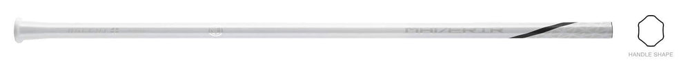 Maverik Ascent+ Girls Lacrosse Shaft - White Main pdp_horizontal_img

