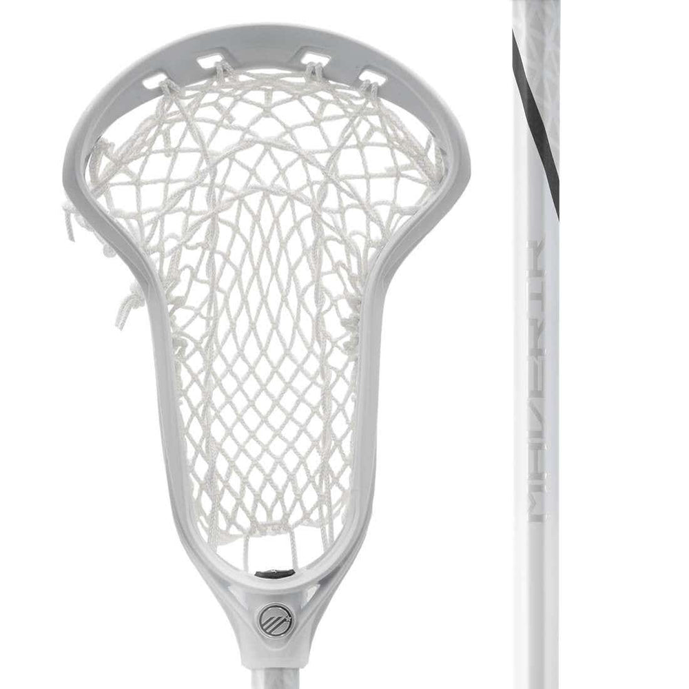 Maverik Ascent+ Womens Full Mesh Complete Stick - White