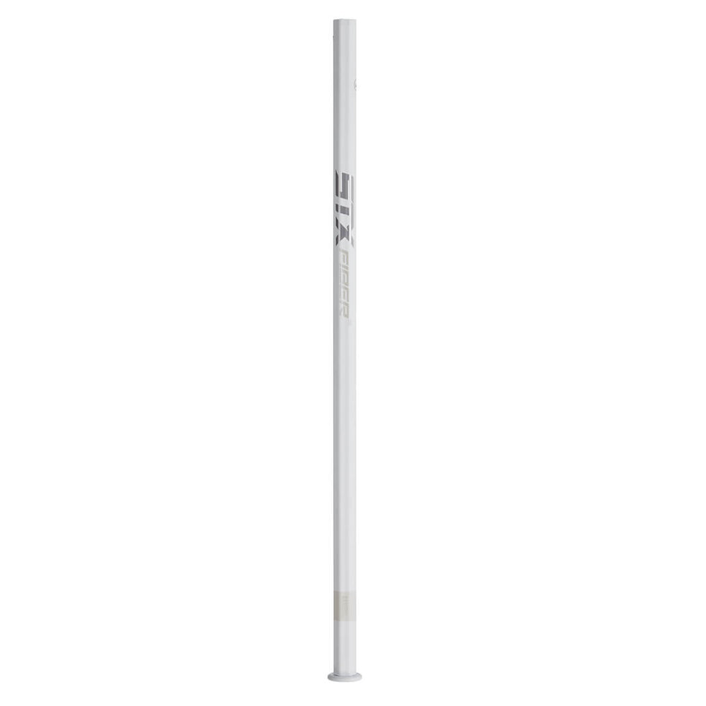 STX Fiber O Lacrosse Shaft - White