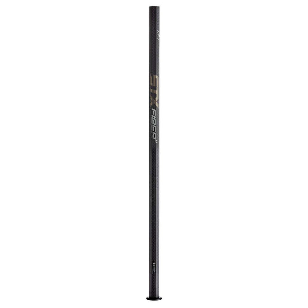 STX Fiber O Lacrosse Shaft - Black 