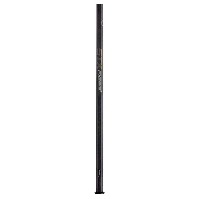 STX Fiber O Lacrosse Shaft - Black 