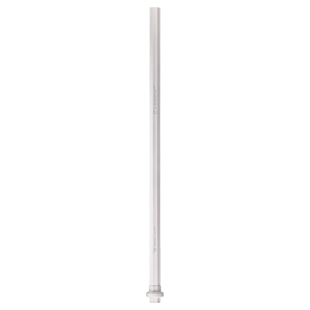 ECD Carbon 3.0 Attack Lacrosse Shaft - White