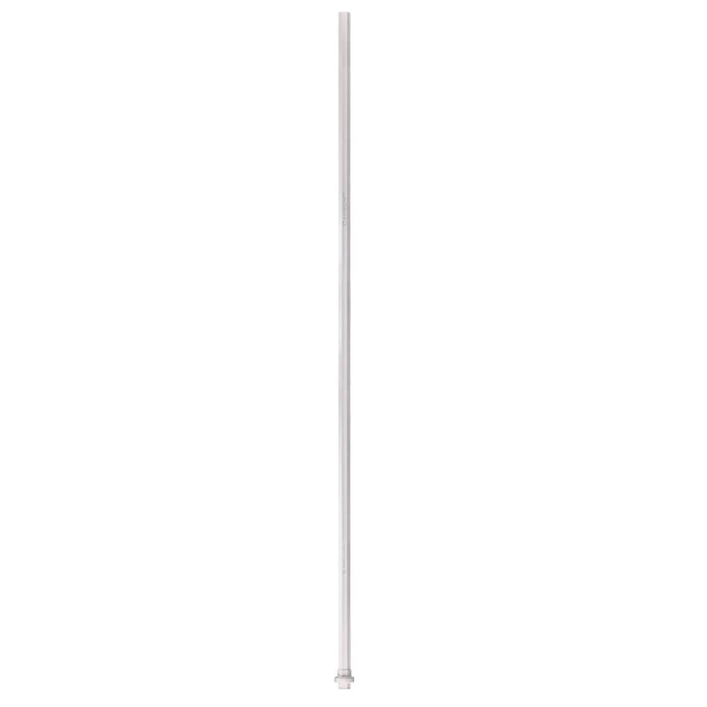 ECD Carbon 3.0 Lacrosse Shaft - Defense - White Side