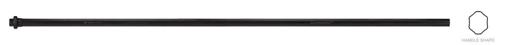ECD Carbon 3.0 Lacrosse Shaft - Defense - Black Main pdp_horizontal_img