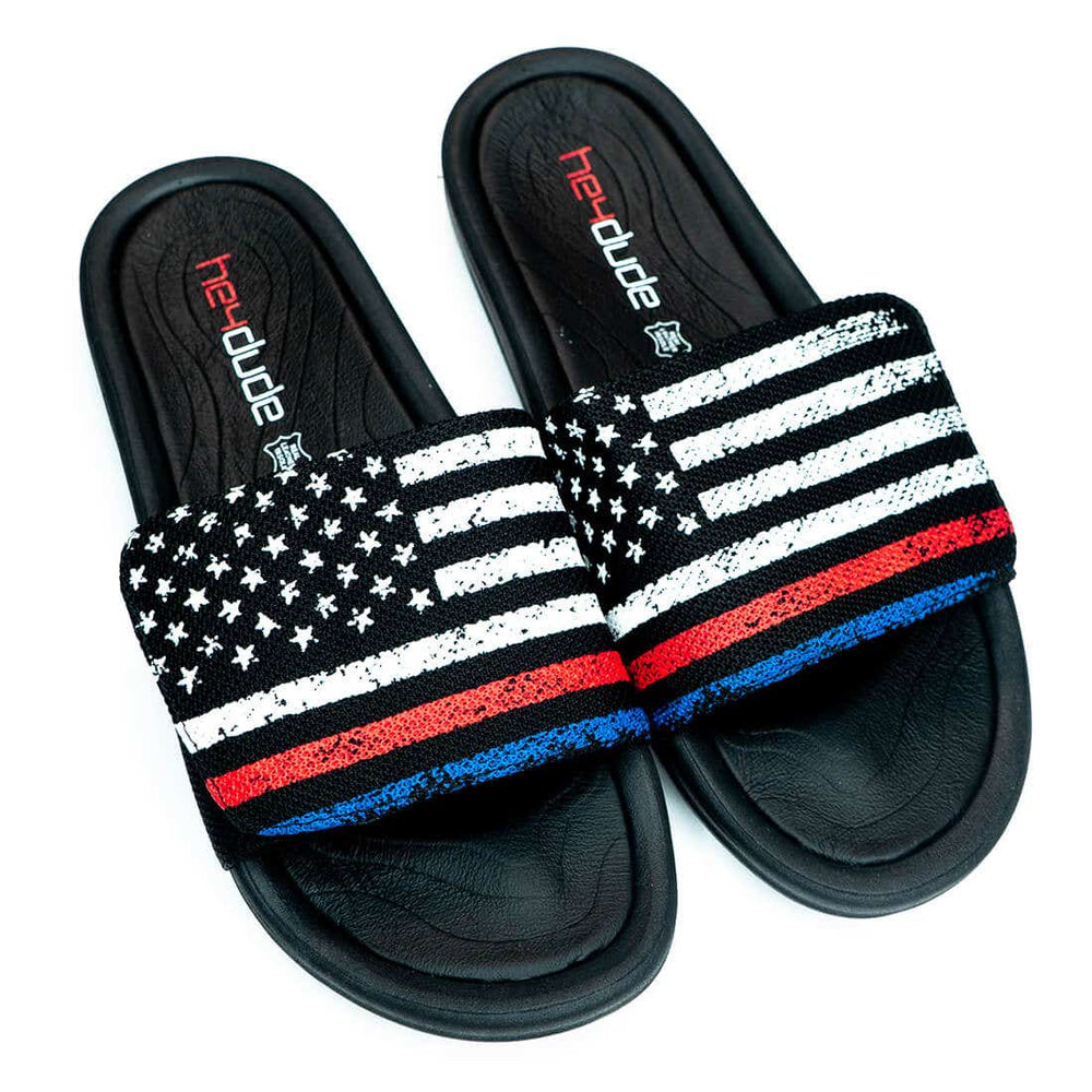 Hey Dude Phoenix Sox Unite Slides Main