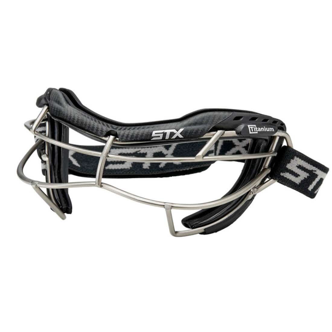 STX Focus TI-S+ Lacrosse Goggles