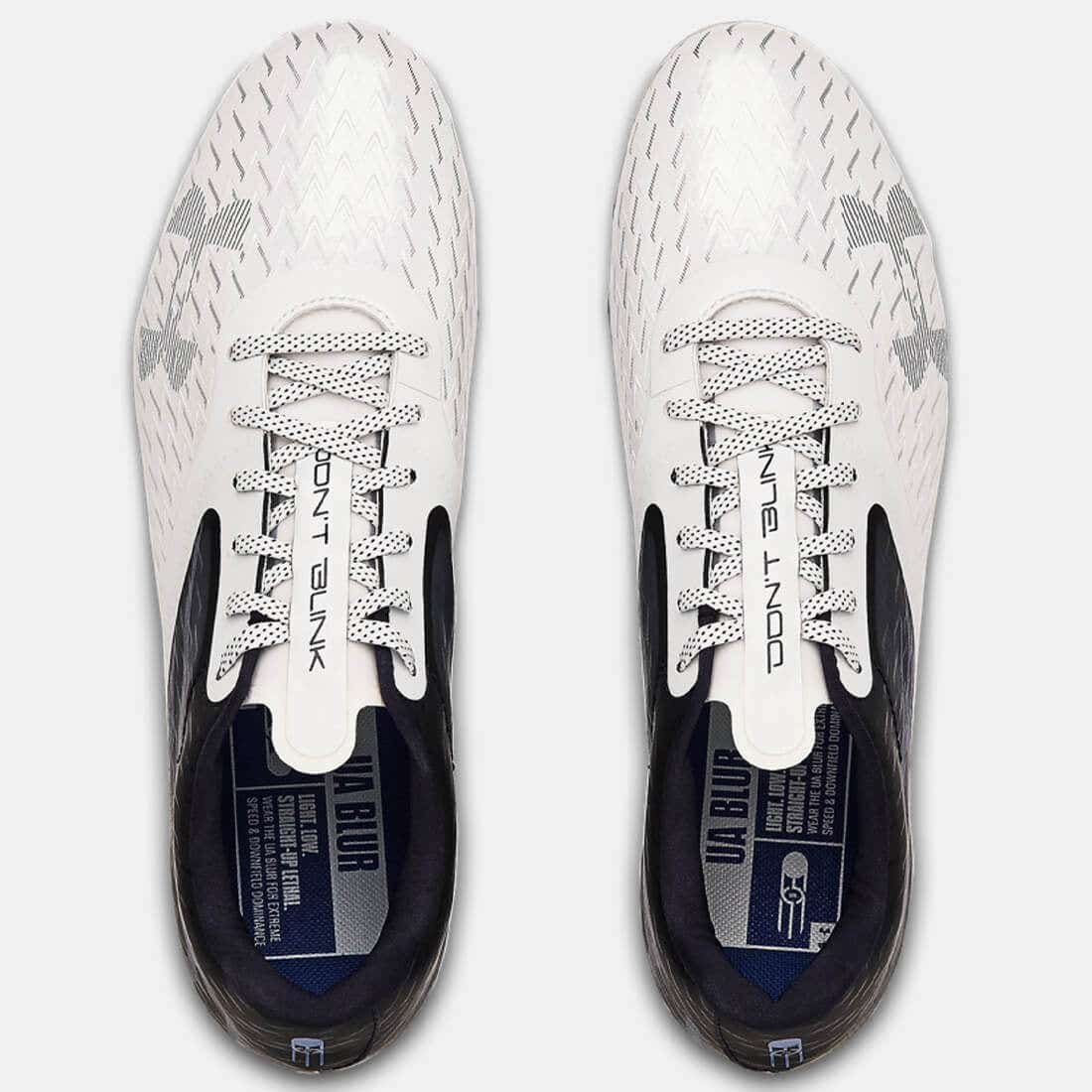 Under Armour Blur Lux MC Lacrosse Cleats