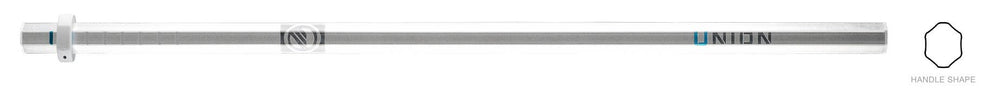 Maverik Union Lacrosse Shaft  pdp_horizontal_img Silver