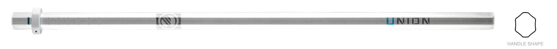 Maverik Union Lacrosse Shaft  pdp_horizontal_img Silver