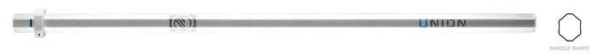 Maverik Union Lacrosse Shaft  pdp_horizontal_img Silver