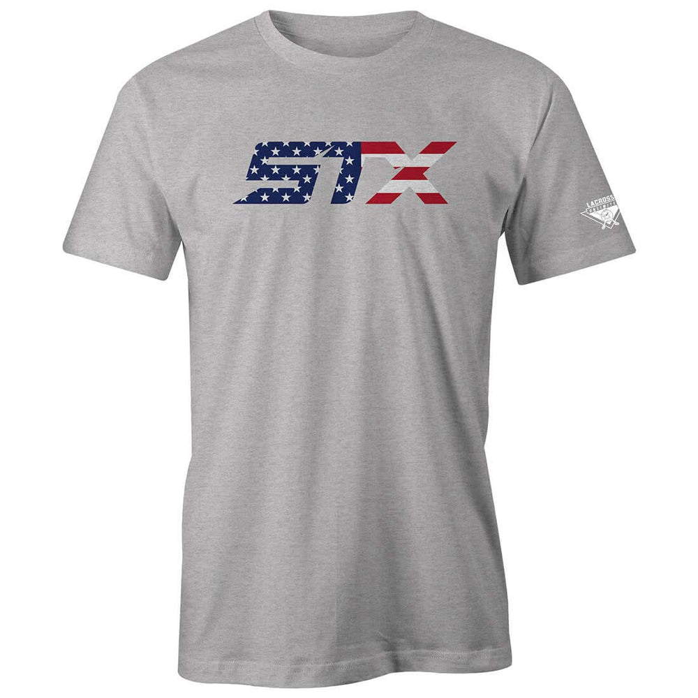 STX USA Tee - Gray