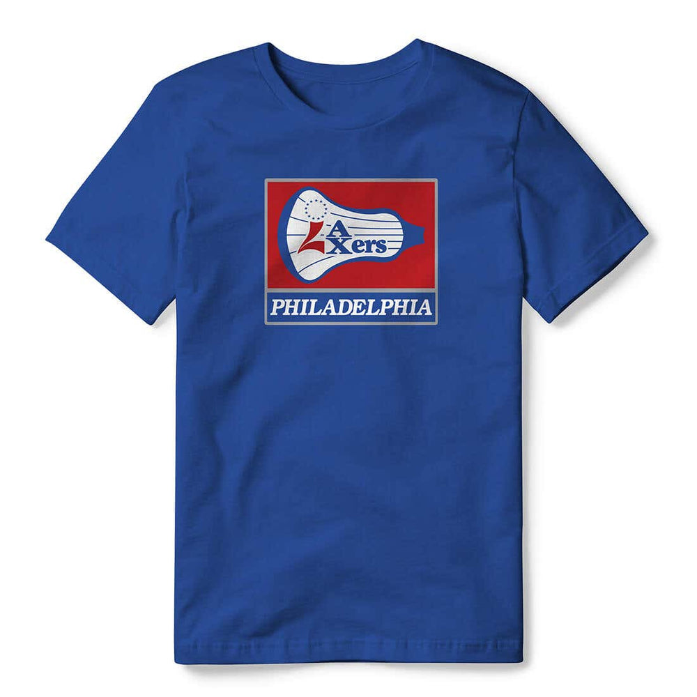 Philly Laxers Regional Lacrosse Tee