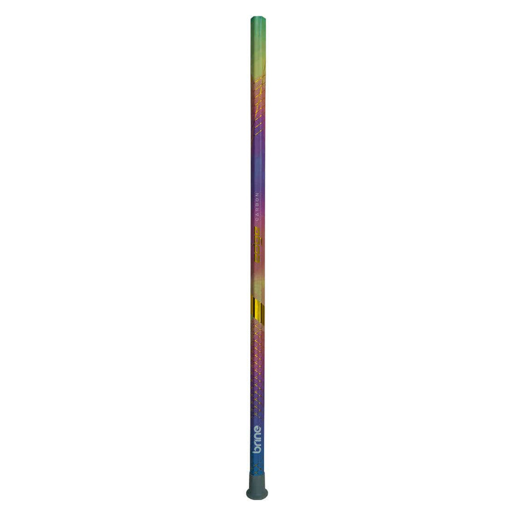 Brine Edge Carbon Prism Limited Edition Women's Lacrosse Shaft - Full Length - main