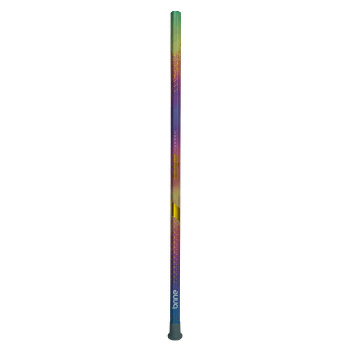 Brine Edge Carbon Prism Limited Edition Women's Lacrosse Shaft - Full Length - main