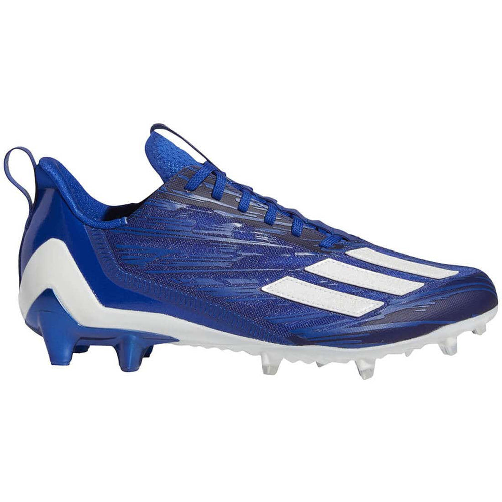 Adidas Adizero Lacrosse Cleats - Royal