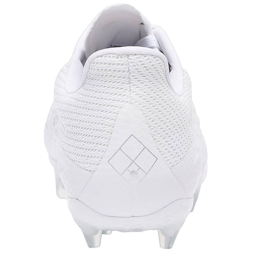 Under Armour Blur Nitro MC Lacrosse Cleats - White