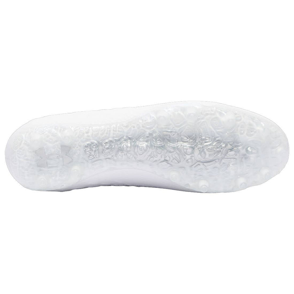 under armour blur - White