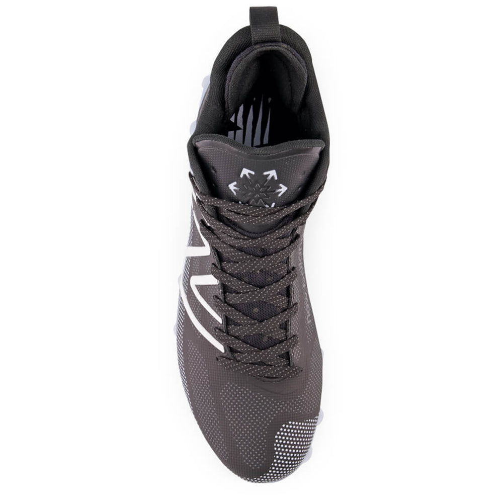 New Balance Freeze 4.0 Lacrosse Cleats mid - Black