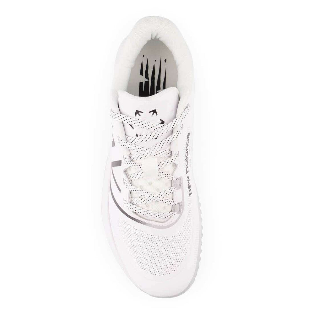 NB freeze 4.0 lacrosse turf - White