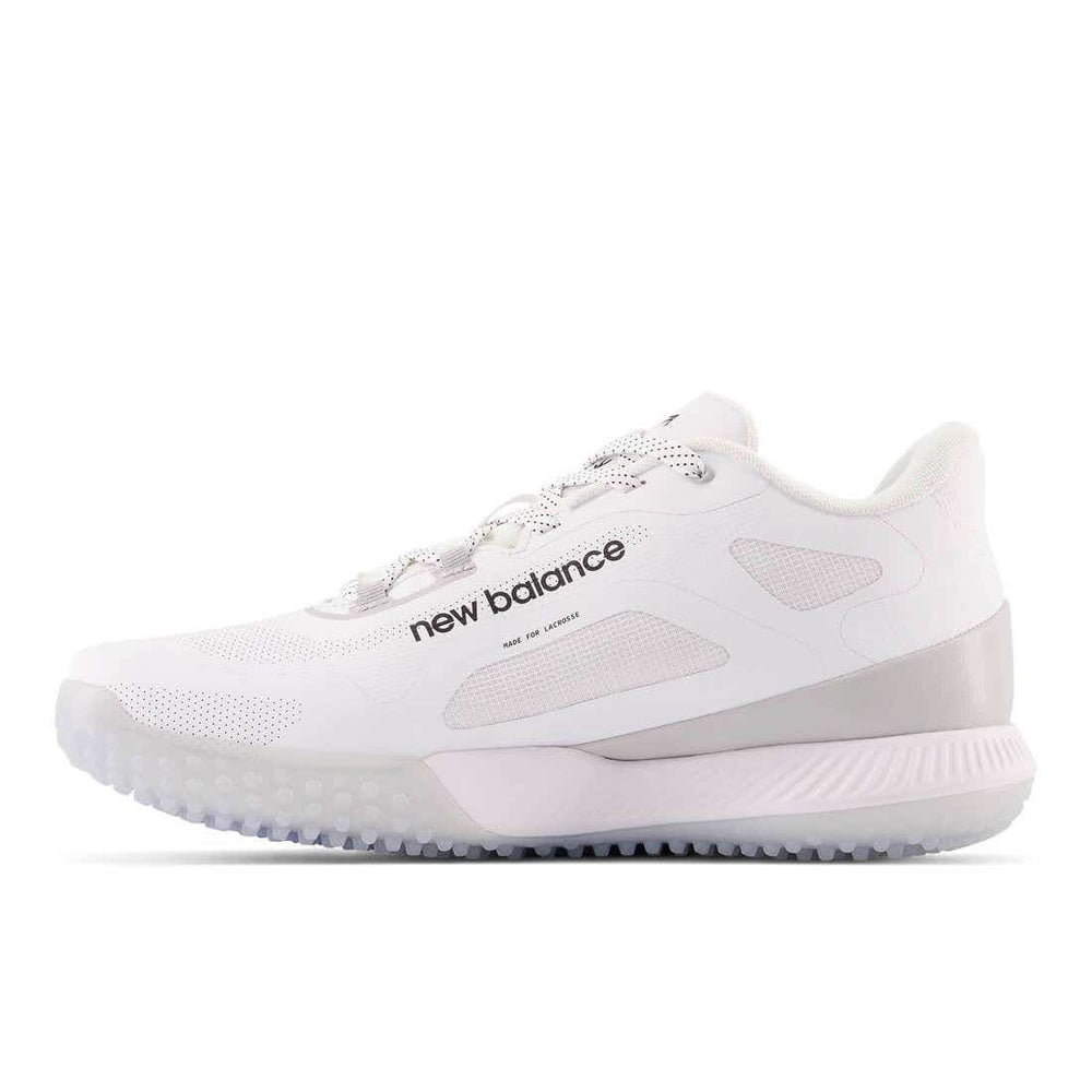 NB freeze 4.0 lacrosse turf - White