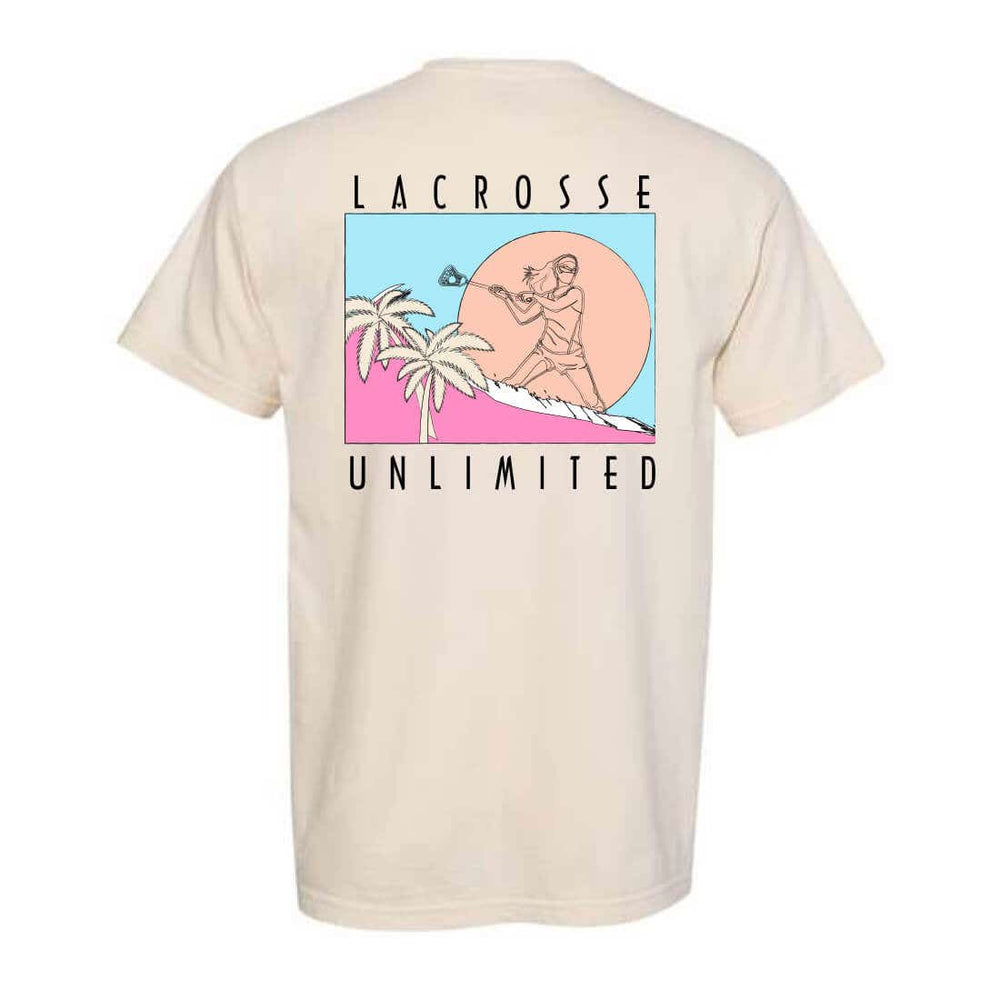 Shoreline Women's Lacrosse Tee