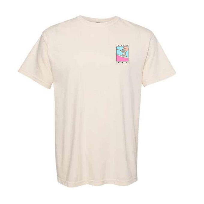 Shoreline Women's Lacrosse Tee - Front