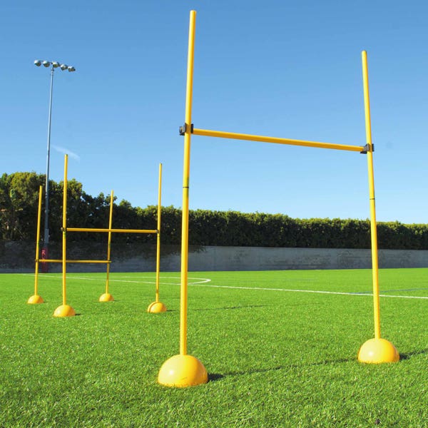 agility hurdles training set