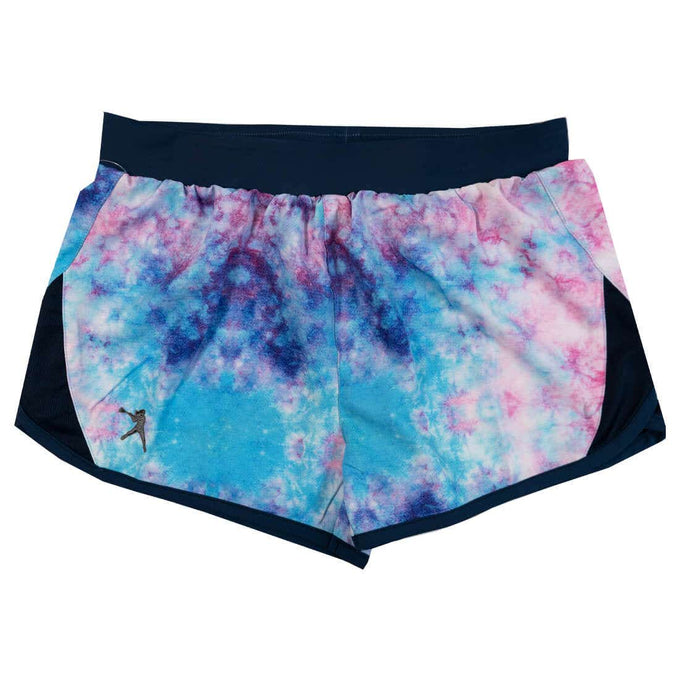 Rebel Girls Tie Dye Lacrosse Shorts