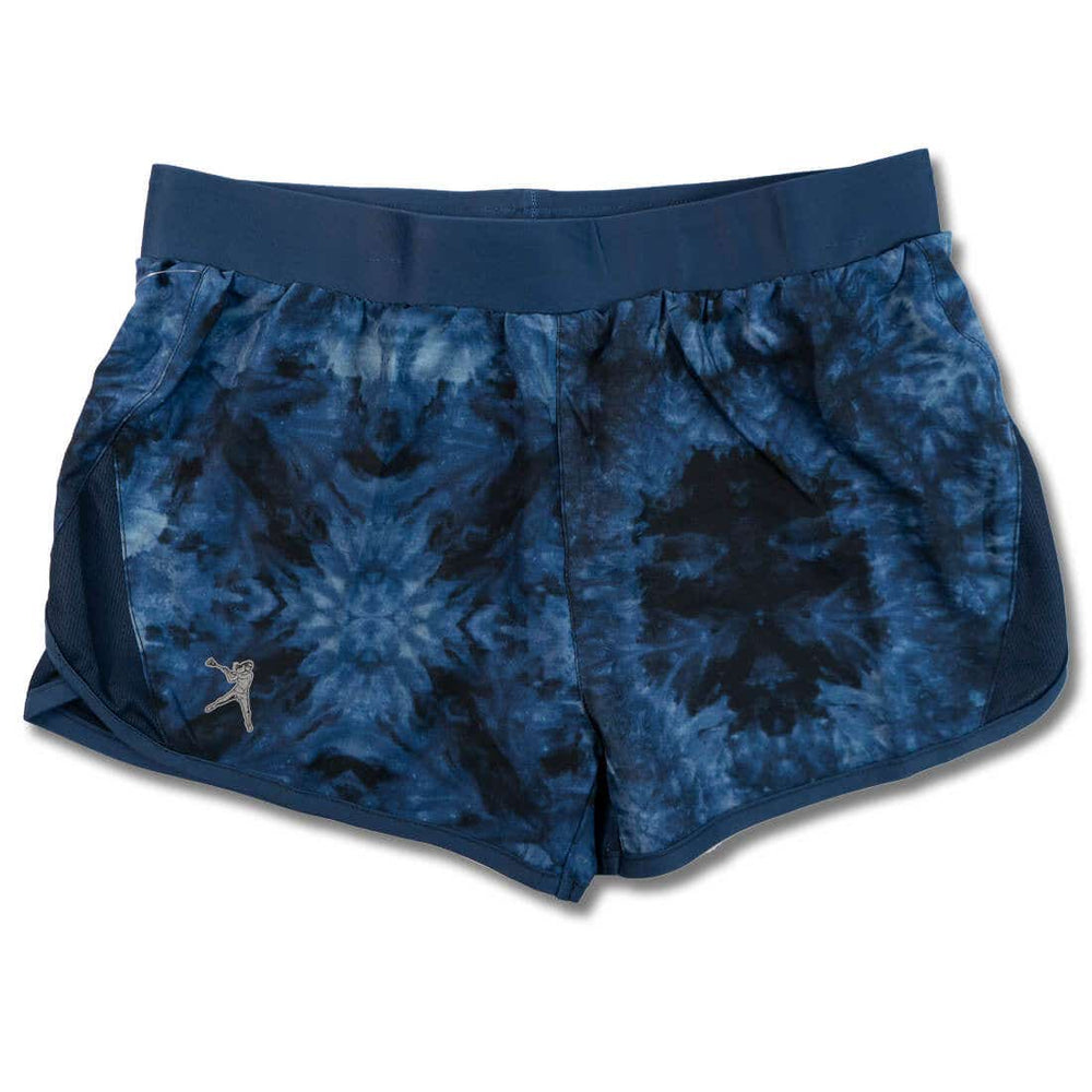 Rebel Girls Midnight Lacrosse Shorts