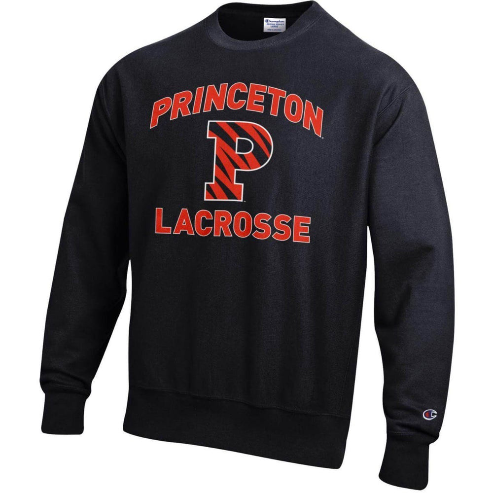 Princeton Lacrosse Crew Neck - Adult