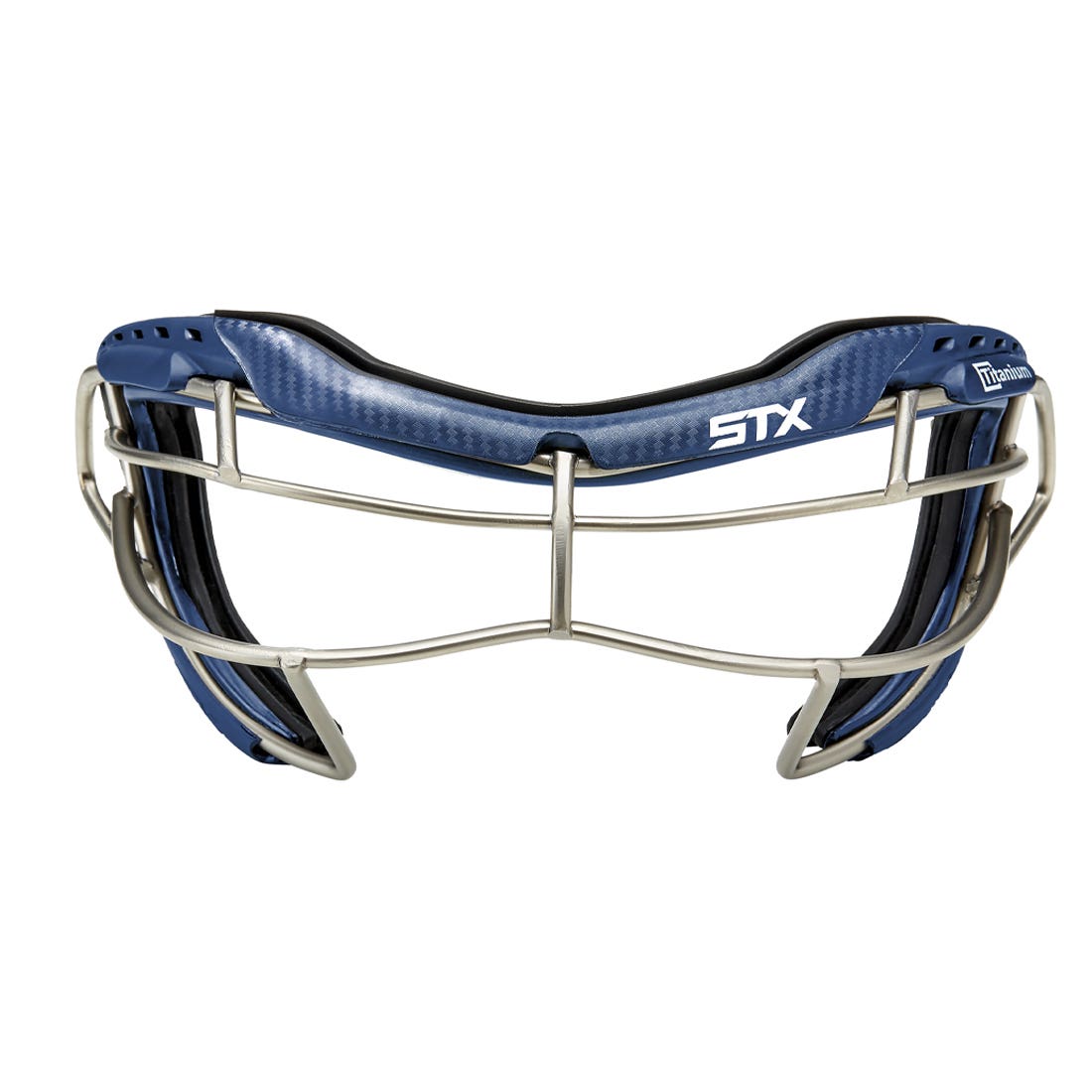 STX Focus TI-S+ Lacrosse Goggles - Thumbnail 3