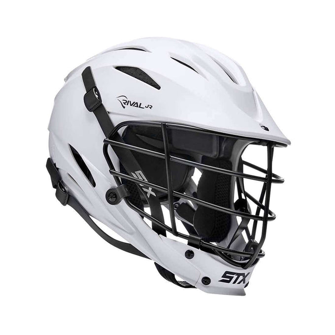 STX Rival Jr Lacrosse Helmet 